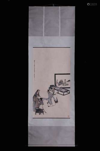 CHINESE PAINTING