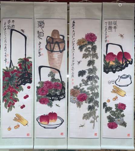 CHINESE PAINTINGS