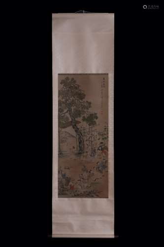 CHINESE PAINTING