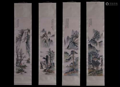 CHINESE PAINTING