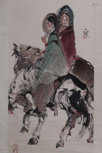 CHINESE PAINTING