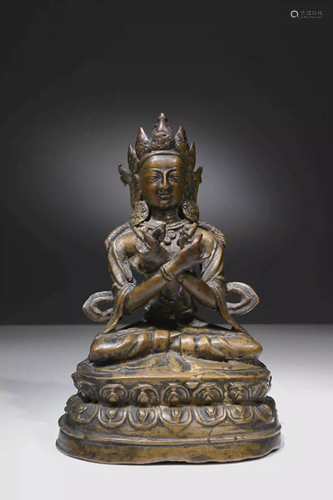 BUDDHA VAJRADHARA