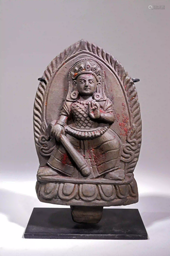 DVARAPALA OR GUARDIAN GODDESS