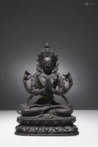 FOUR ARMED GUANYIN