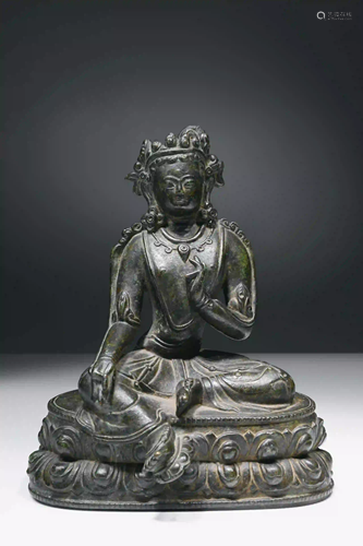 GREEN TARA