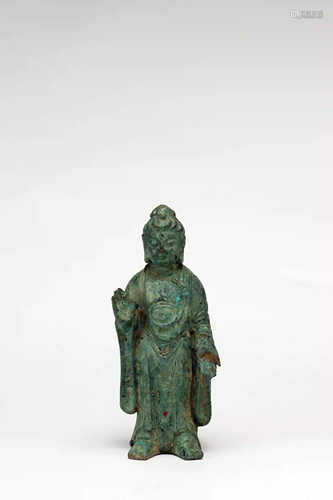 STANDING BUDDHA