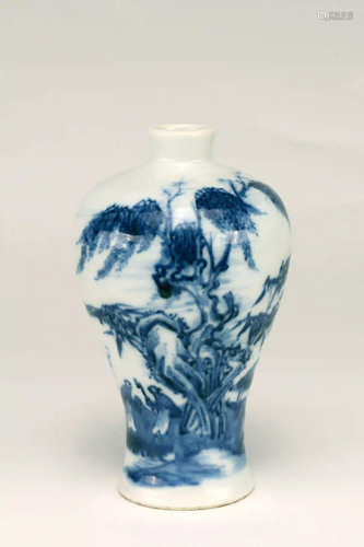 PRUNUS VASE