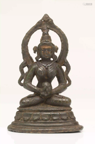 TARA WITH OFFERING BOWL