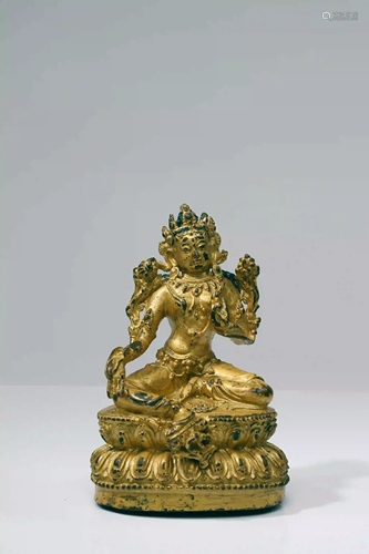 GREEN TARA