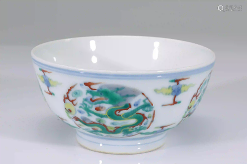 DRAGON BOWL