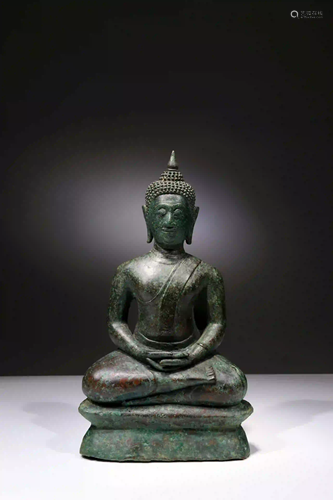 BUDDHA IN MEDITATION