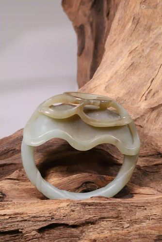 JADE RING