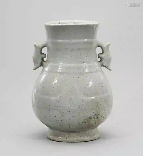 Chinese Glazed Porcelain Vase