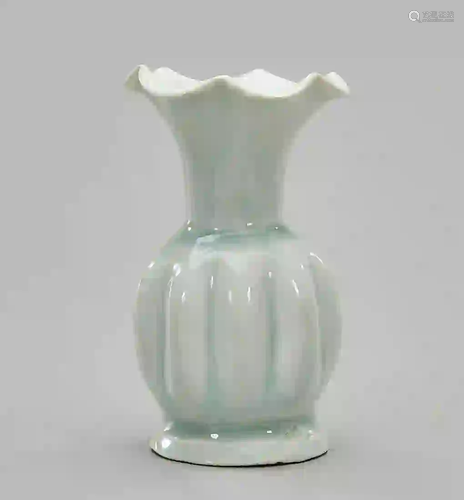 Chinese Miniature Qingbai Porcelain Vase