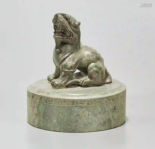 Chinese Stone Seal
