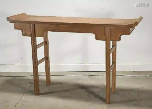 Chinese Altar Table