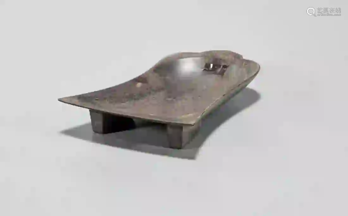 Chinese Stone Ink Stand