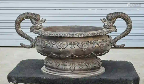 Chinese Bronze Censer