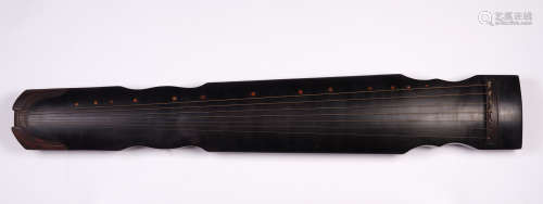 A CHINESE SEVEN-STRINGED GUQIN