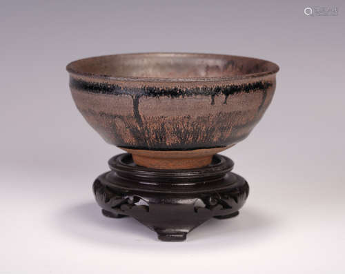 A CHINESE OLD KILN BOWL