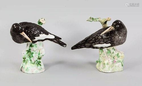 Pair of birds, probably Thuringia 1