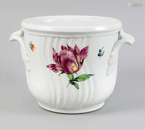 Cachepot, Nymphenburg, mark 1925-75