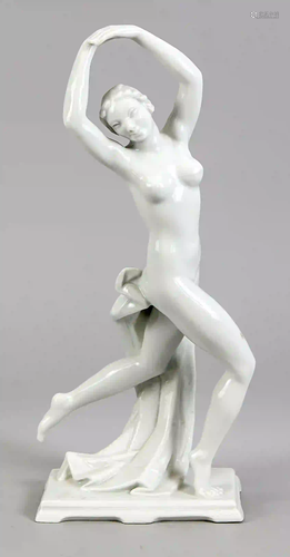 Dancer, A.W. Goebel for Ens, blind