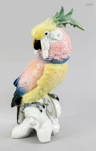 Cockatoo, Ens, 20th century, model