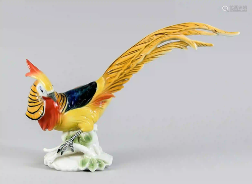 Bird figure, Ens, model number 5881