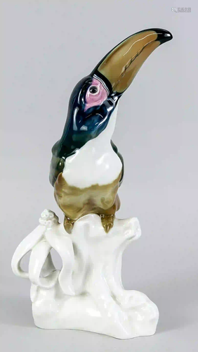 Art Nouveau figure, pepper eater on