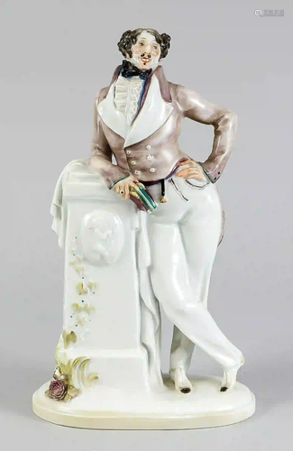 Geck, Meissen, mark after 1934, 1st