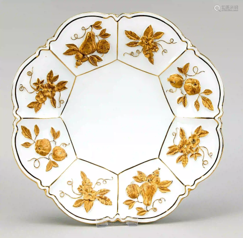 Splendor bowl, Meissen, mark 1924-3