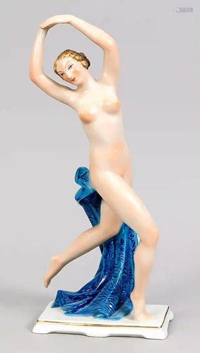 Dancer, A.W. Goebel for Ens, blind