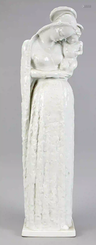 Large Madonna, Rosenthal, mark afte