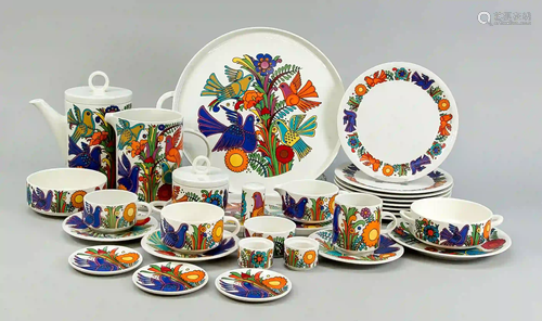 Large dinner service, Villeroy & Bo