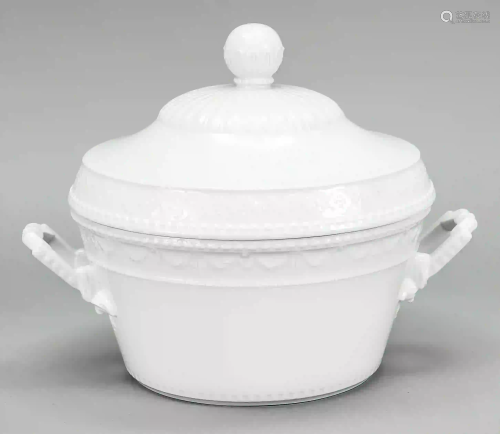 Tureen, KPM Berlin, mark 1962-1992,