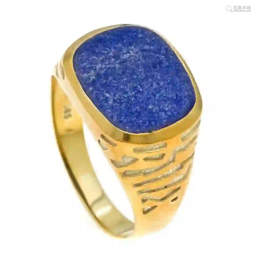 Lapis lazuli ring, GG 585/000 with