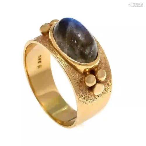 Labradorite ring GG 585/000 with a