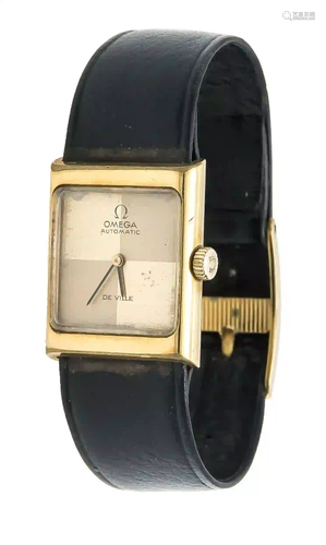 Omega de Ville ladies watch, autom