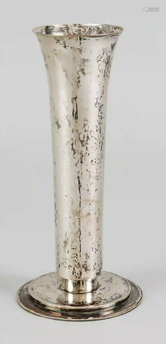 Art Deco vase, German, 1920/30, ma