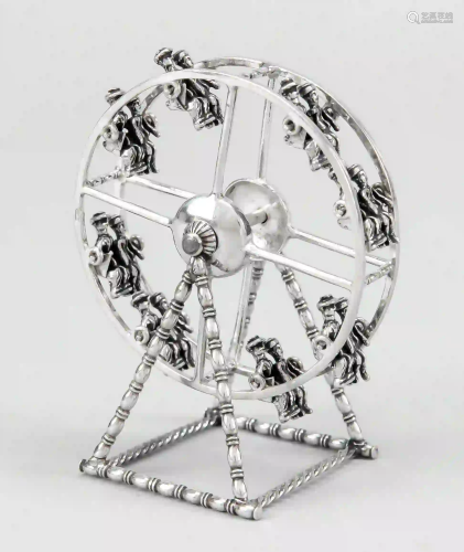 Miniature Ferris wheel, 20th centur