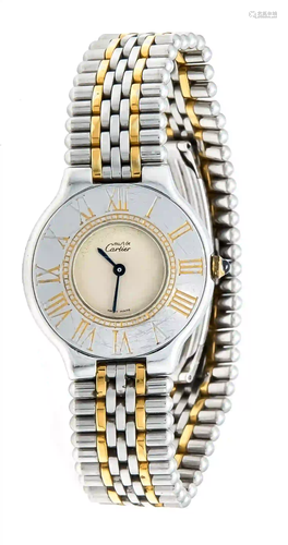 Cartier 21, ladies quartz watch fr