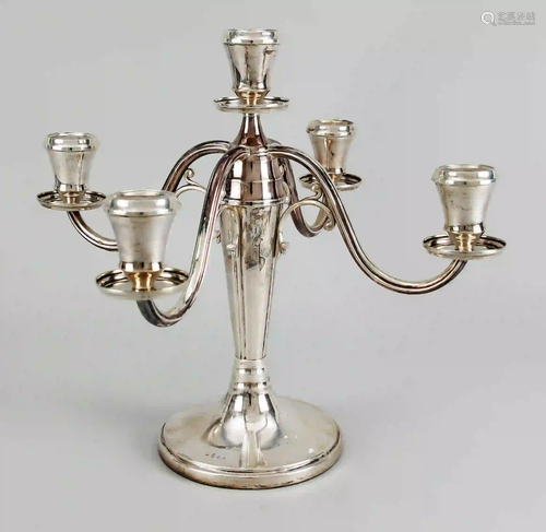 Five-flame candelabrum, Netherland