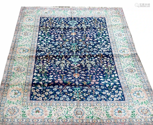 Carpet, 228 x 159 cm