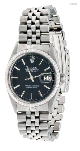 Rolex Oyster Perpetual datejust, m