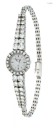 Omega Brilliant ladies watch, WG 7