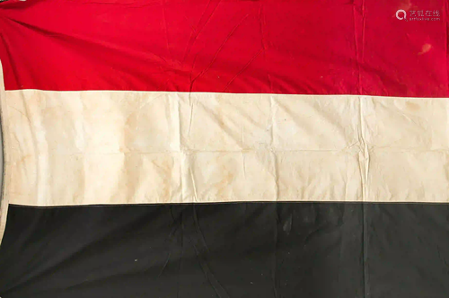 Imperial flag, Germany, 2nd h. 19th