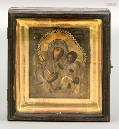 Icon of the Mother of God, Russia,