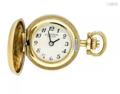 Pallas ladies pocket watch GG 585/