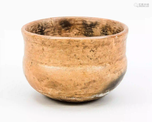 Bowl of the Mayan culture, 300-600